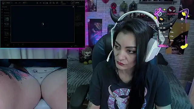 Gomorygg online show from 02-20-26, 02:28