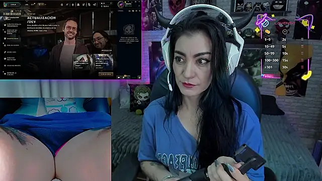 Gomorygg online show from 03-03-26, 02:56