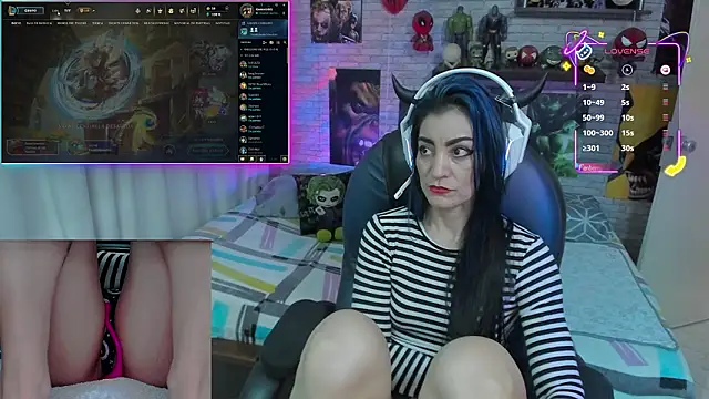 Gomorygg online show from 03-21-26, 04:10