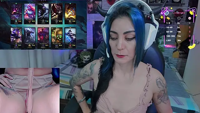 Gomorygg online show from 04-10-26, 03:06