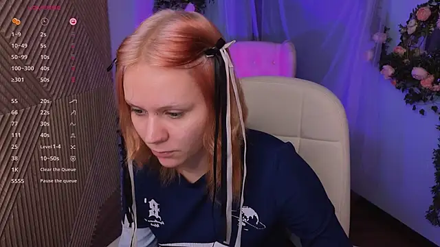 Snapshot of kitten_murray_ chatting on 10-08-25, 05:38 kitten murray online show from 10-08-25, 05:38