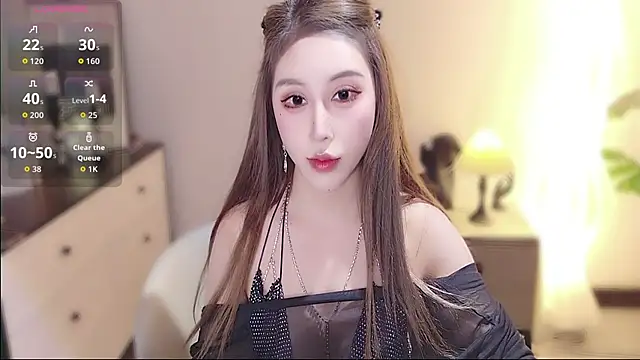 funnygirl0929 online show from 02-08-26, 03:26