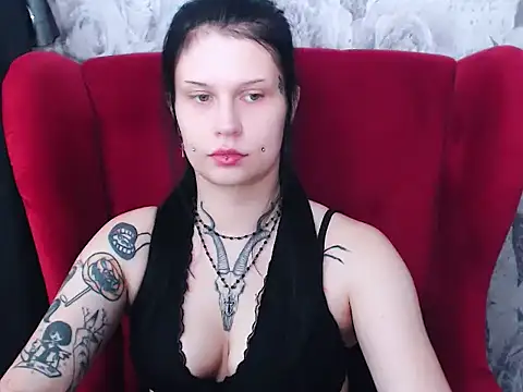 VenomDoll online show from 11-30-25, 08:13