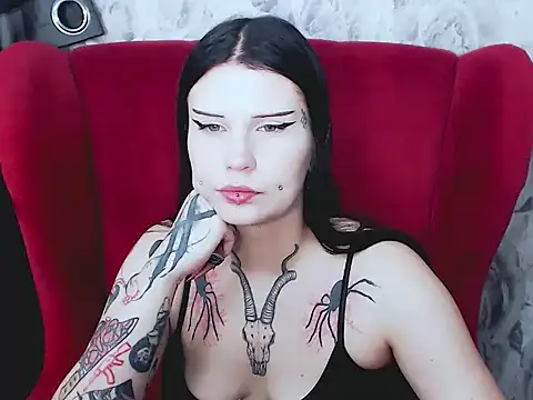 VenomDoll online show from 01-10-26, 08:32