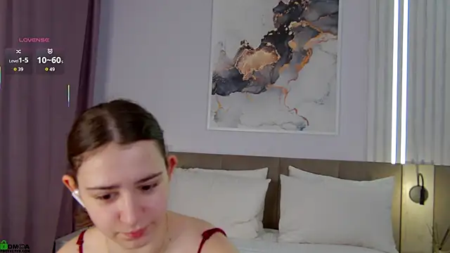 AnnaNoir online show from 12-03-25, 01:35