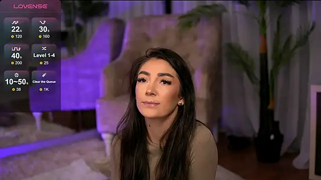 ErisVesper online show from 10-19-25, 02:45