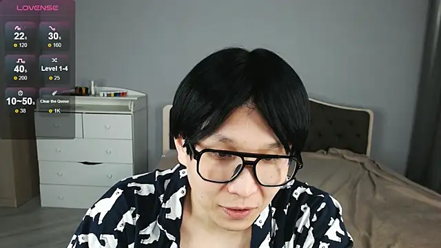 KaiChicken online show from 04-08-26, 07:58