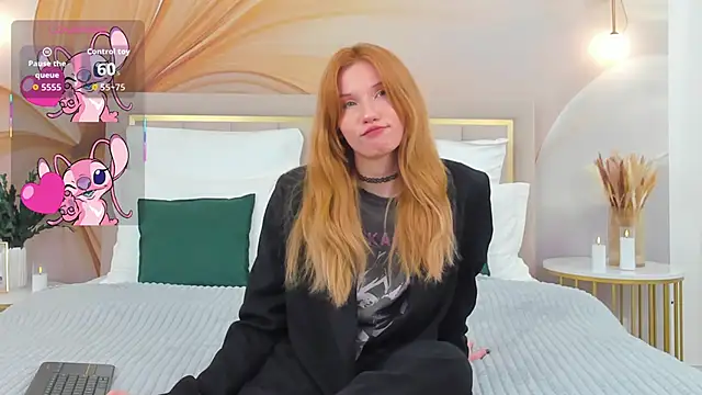 MelissaLiss online show from 03-07-26, 03:03