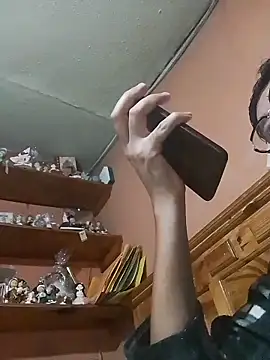 Snapshot of RAJV_ chatting on 10-24-25, 02:35 RAJV online show from 10-24-25, 02:35