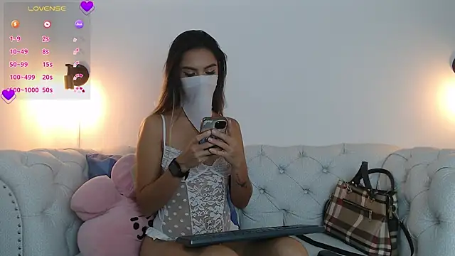 dalila alii online show from 03-27-26, 01:33