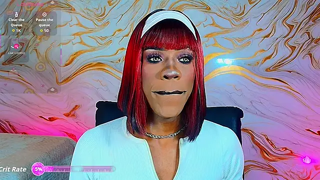 EbonyHansNight online show from 05-25-26, 01:06