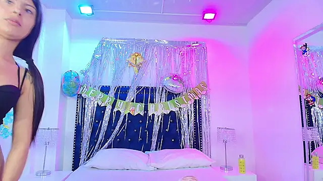 Gabriela milani online show from 12-18-25, 07:20