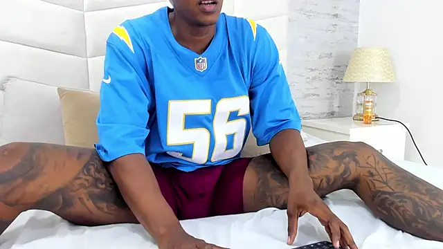 jax black online show from 10-11-25, 08:18