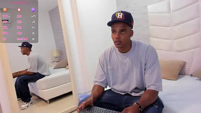 jax black online show from 11-25-25, 06:52