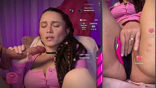 DreadPink online show from 04-05-26, 09:56