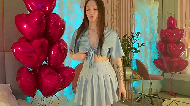 Snapshot of SabrinaSong chatting on 02-15-26, 05:09 SabrinaSong online show from 02-15-26, 05:09