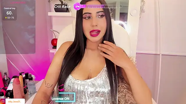 niky love21 online show from 06-03-26, 10:48