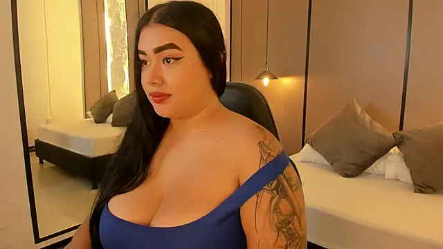 dalia spinters online show from 10-07-25, 07:11