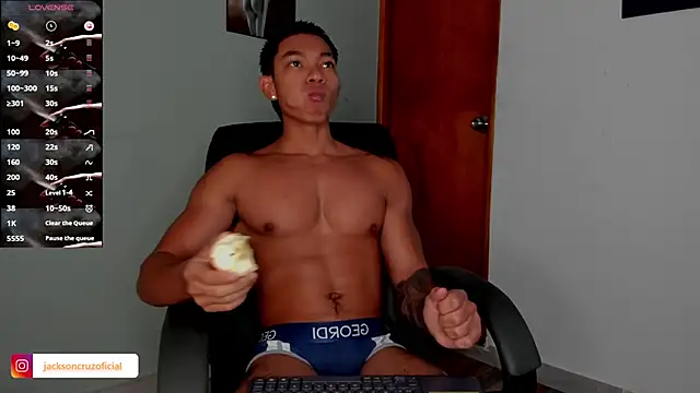 jackson cruz online show from 12-05-25, 12:19