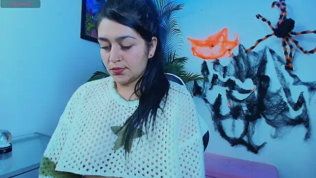 Snapshot of alejitasweet chatting on 10-21-25, 03:18 alejitasweet online show from 10-21-25, 03:18