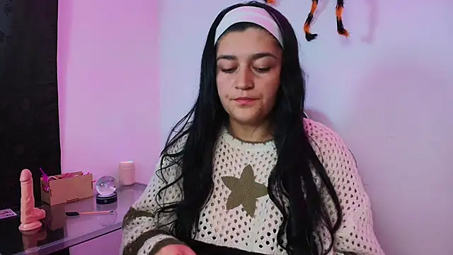 Snapshot of alejitasweet chatting on 10-24-25, 03:58 alejitasweet online show from 10-24-25, 03:58