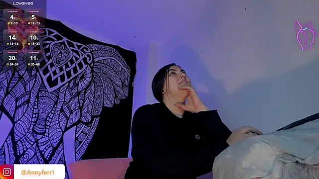 Anny ferrer1 online show from 03-06-26, 11:56