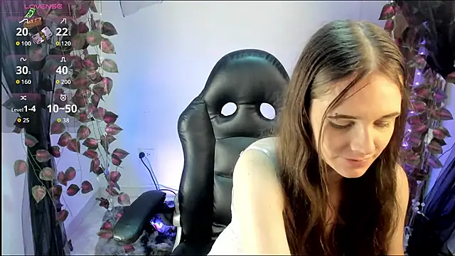 Shinny Crystal online show from 10-05-25, 01:31