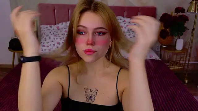 Snapshot of Stellahaart chatting on 11-10-25, 05:28 Stellahaart online show from 11-10-25, 05:28