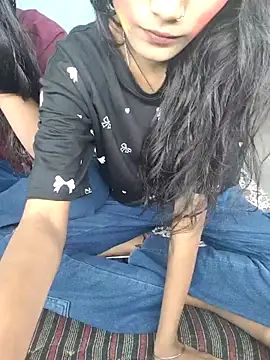 Unique girls90 online show from 03-04-26, 07:47