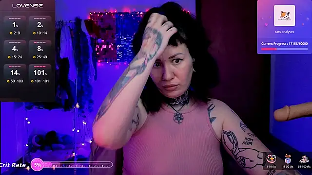 Senorita  Dakota online show from 01-11-26, 08:08