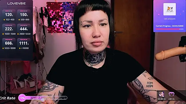 Snapshot of Senorita__Dakota chatting on 01-31-26, 07:45 Senorita Dakota online show from 01-31-26, 07:45