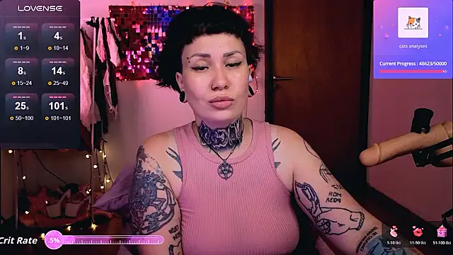 Snapshot of Senorita__Dakota chatting on 02-03-26, 02:53 Senorita Dakota online show from 02-03-26, 02:53