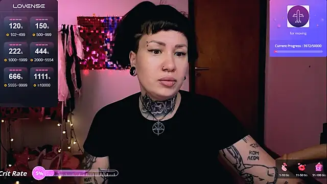 Snapshot of Senorita__Dakota chatting on 02-10-26, 01:21 Senorita Dakota online show from 02-10-26, 01:21