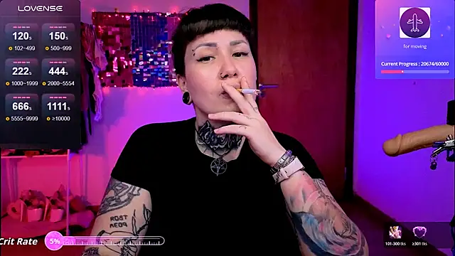 Senorita  Dakota online show from 03-03-26, 09:31