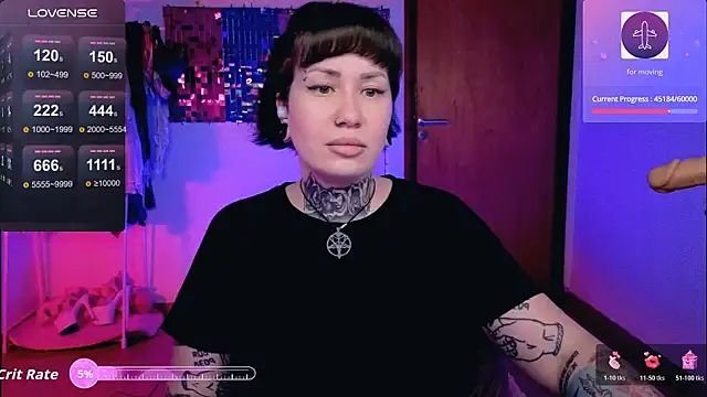 Snapshot of Senorita__Dakota chatting on 04-21-26, 09:39 Senorita Dakota online show from 04-21-26, 09:39