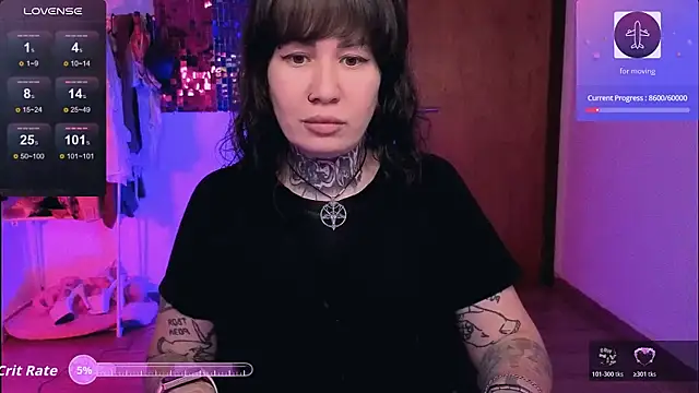 Snapshot of Senorita__Dakota chatting on 05-08-26, 10:04 Senorita Dakota online show from 05-08-26, 10:04