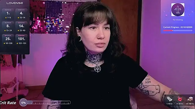 Snapshot of Senorita__Dakota chatting on 05-16-26, 10:19 Senorita Dakota online show from 05-16-26, 10:19