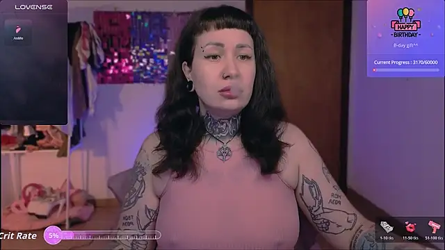Snapshot of Senorita__Dakota chatting on 07-04-26, 10:05 Senorita Dakota online show from 07-04-26, 10:05