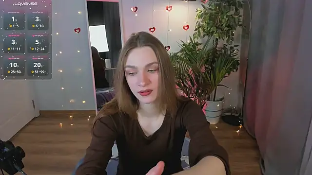 PollyMayer online show from 02-08-26, 08:56