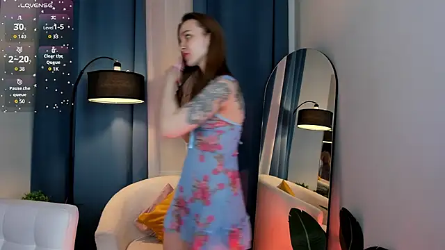 PollyMayer online show from 04-01-26, 08:50