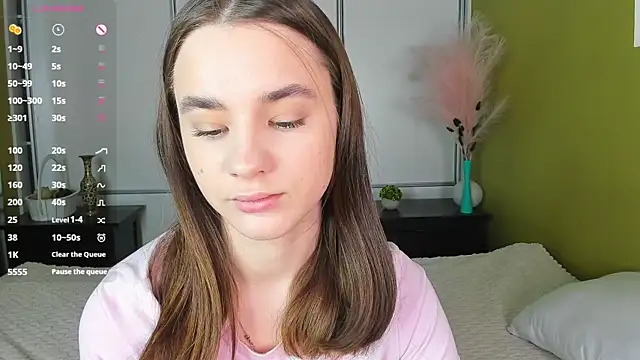 JinnyMcie online show from 03-29-26, 10:15