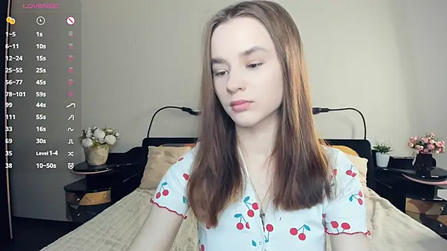 JinnyMcie online show from 04-14-26, 07:25