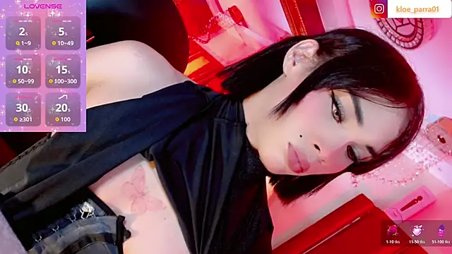 Daphnne XXX online show from 01-12-26, 08:03