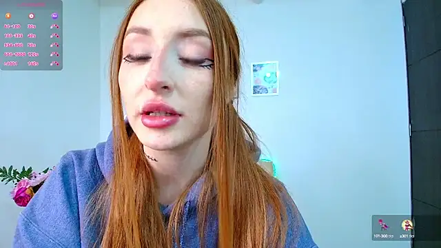 Bennuluspeach  online show from 10-08-25, 10:46