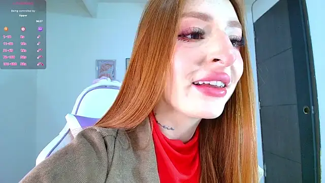 Bennuluspeach  online show from 11-07-25, 02:06