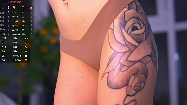 FlorentinaKornreich online show from 12-22-25, 04:20