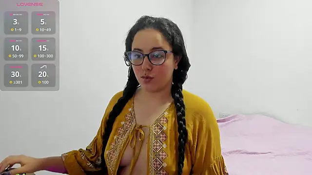 Venus cat  online show from 11-09-25, 12:53