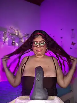 Snapshot of Solaangel_ chatting on 02-19-26, 01:12 Solaangel online show from 02-19-26, 01:12