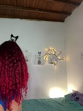 Solaangel  online show from 03-27-26, 02:50