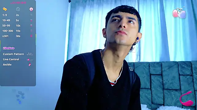 Anthony carter online show from 10-27-25, 01:59